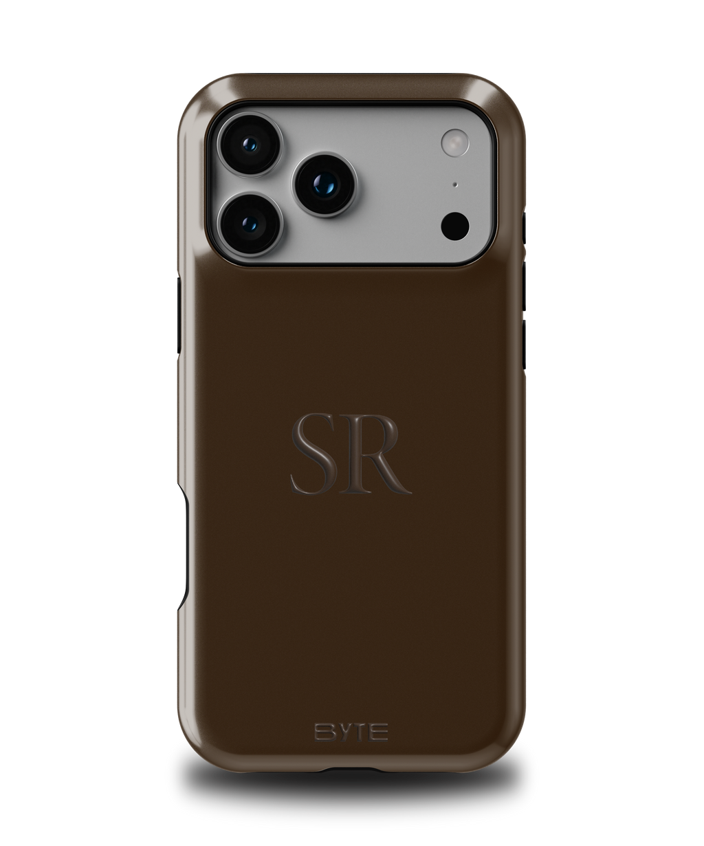 Agrega tus iniciales