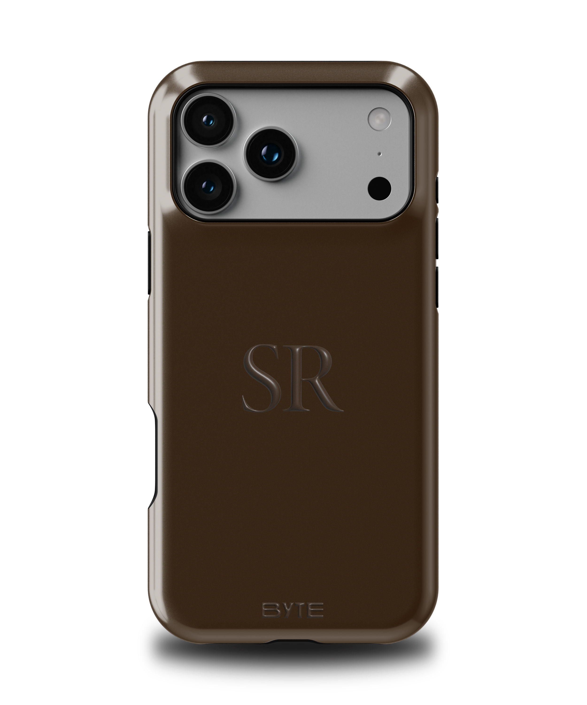 Agrega tus iniciales