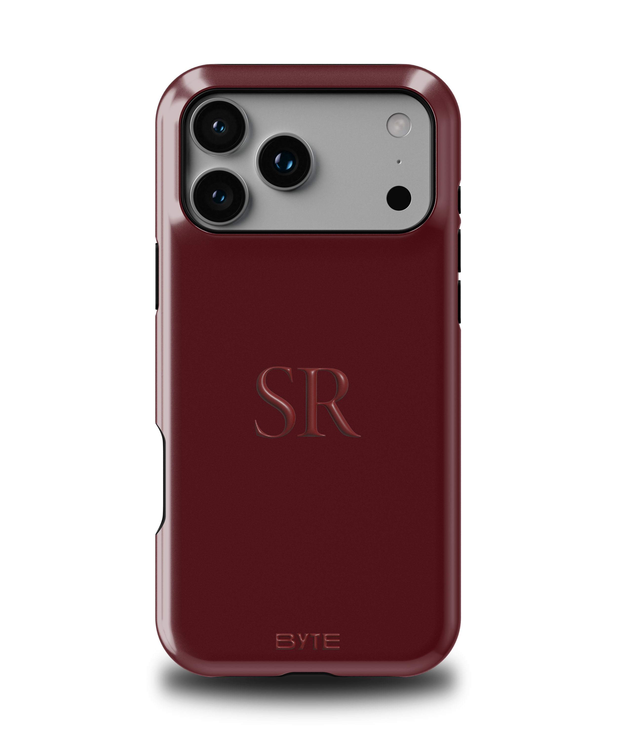 Agrega tus iniciales